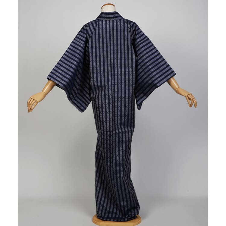 紬　南風原花織