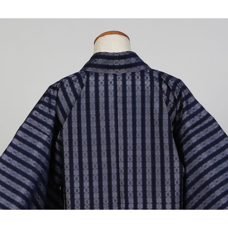 紬　南風原花織