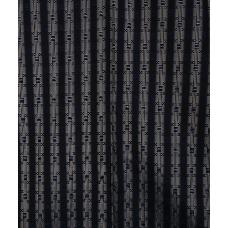 紬　南風原花織