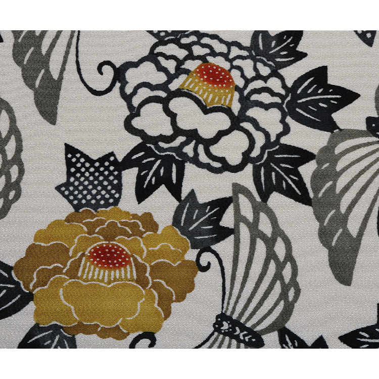 京袋　五味桂子　江戸紅型