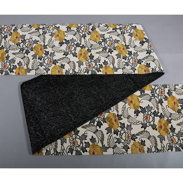 京袋　五味桂子　江戸紅型